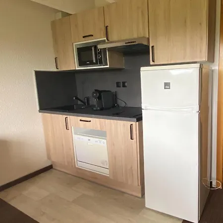 Studio Cabine Chamrousse Шамрусс