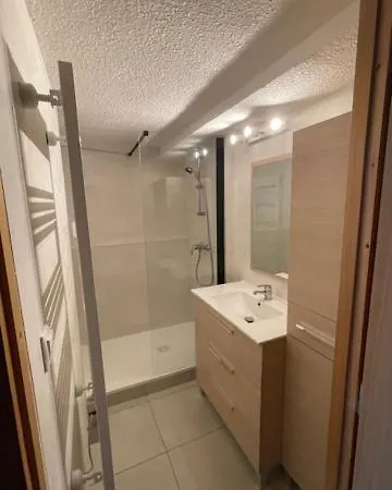 Studio Cabine Chamrousse Апартаменты *